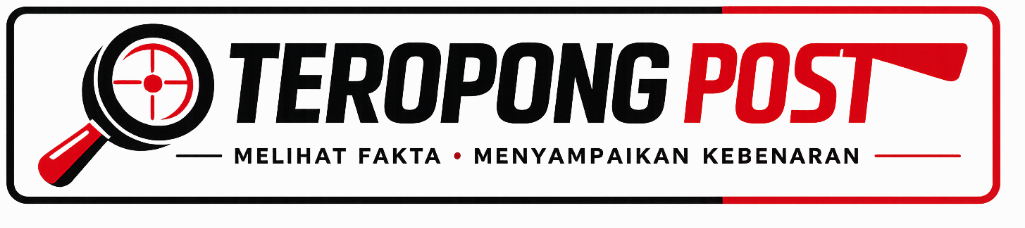 Teropong Post