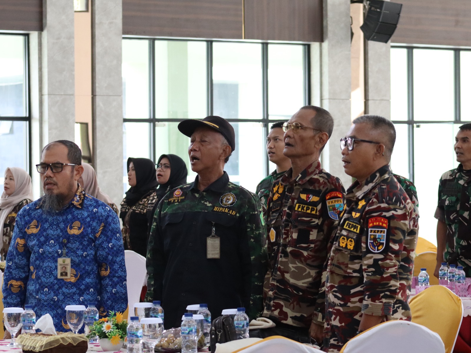 Aster Kasdam XIX/TT Tekankan Sinergi Keluarga TNI AD dan ASN untuk Pertahanan Tangguh