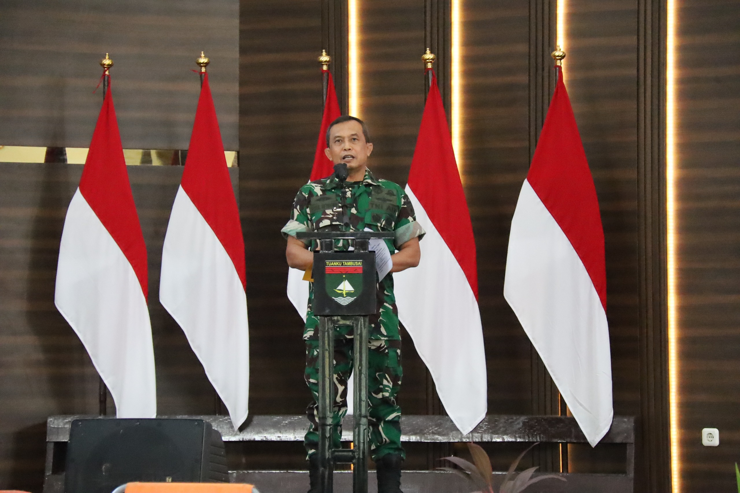 Kodam XIX Tuanku Tambusai Gelar Donor Darah Massal, Wujud Nyata Pengabdian untuk Kemanusiaan